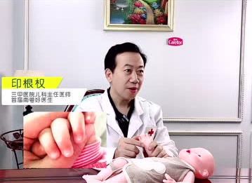 愛(ài)護(hù)嬰童：寶寶指甲上有白點(diǎn)是缺鈣嗎？